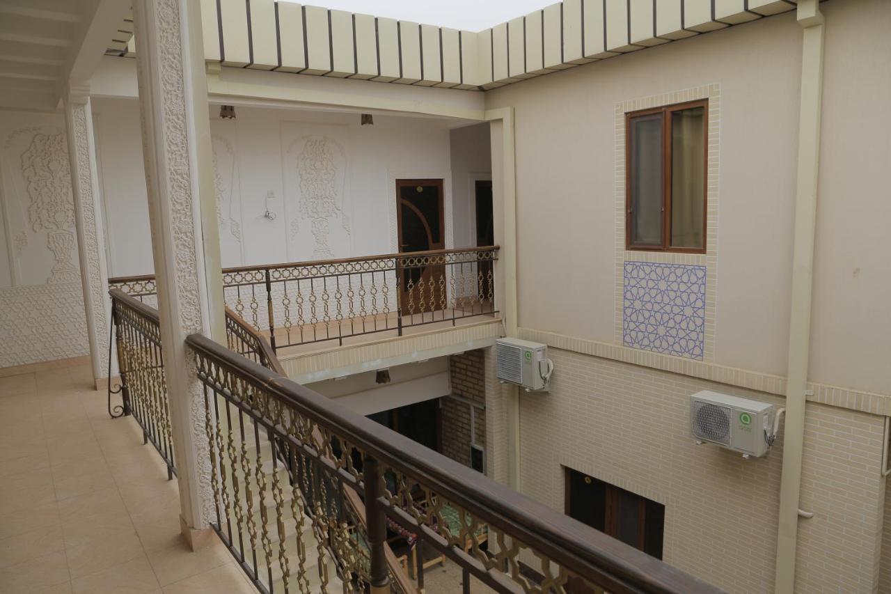 Eshoni Pir Boutique Hotel บูคารา ภายนอก รูปภาพ