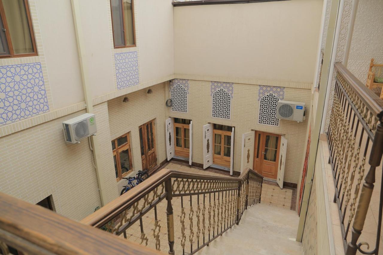 Eshoni Pir Boutique Hotel บูคารา ภายนอก รูปภาพ