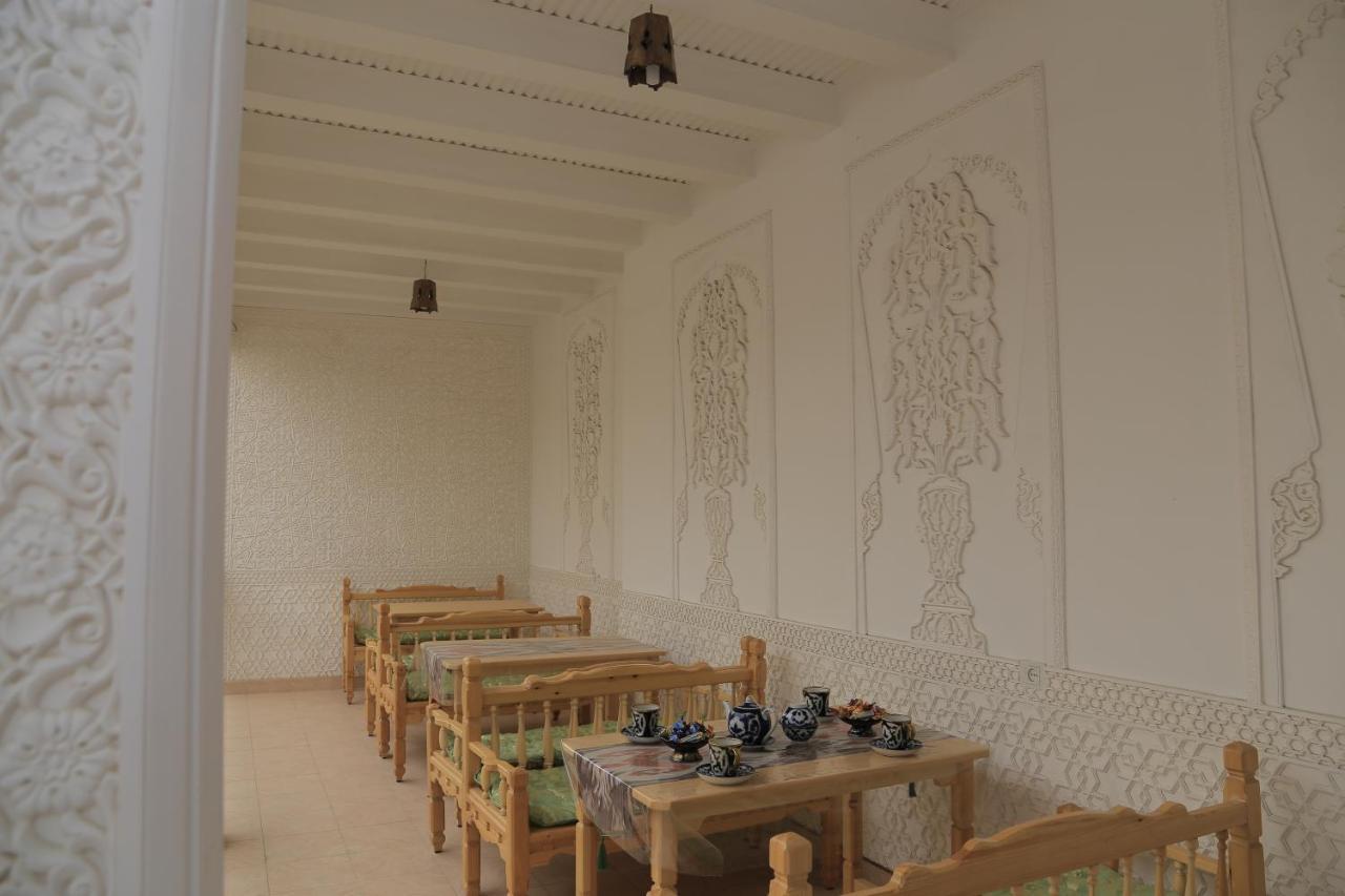 Eshoni Pir Boutique Hotel บูคารา ภายนอก รูปภาพ