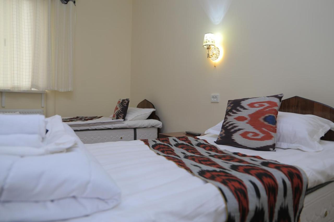 Eshoni Pir Boutique Hotel บูคารา ภายนอก รูปภาพ