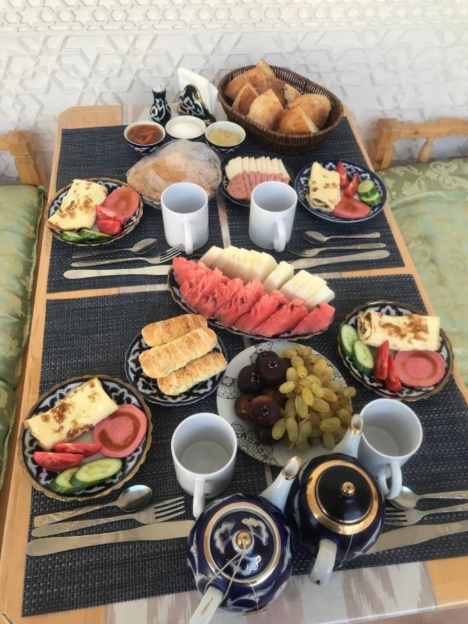 Eshoni Pir Boutique Hotel บูคารา ภายนอก รูปภาพ