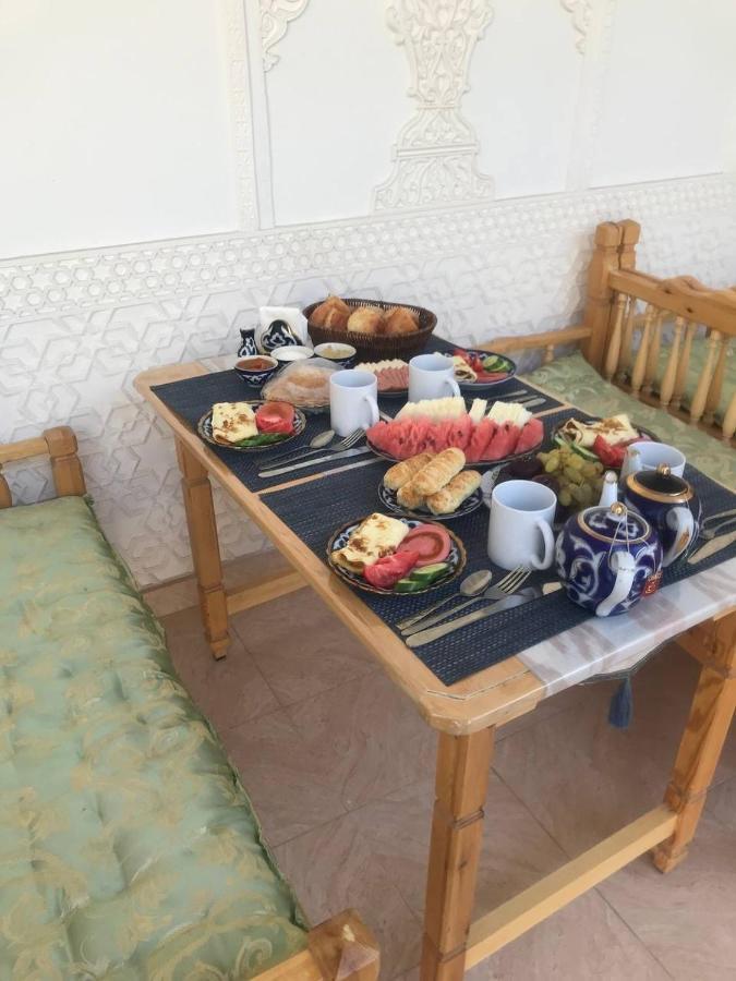 Eshoni Pir Boutique Hotel บูคารา ภายนอก รูปภาพ