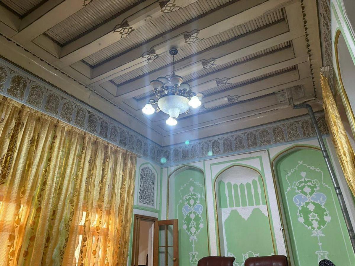 Eshoni Pir Boutique Hotel บูคารา ภายนอก รูปภาพ
