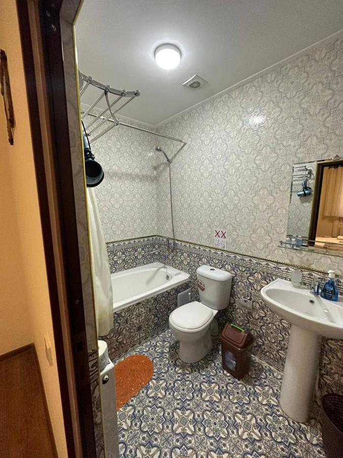 Eshoni Pir Boutique Hotel บูคารา ภายนอก รูปภาพ