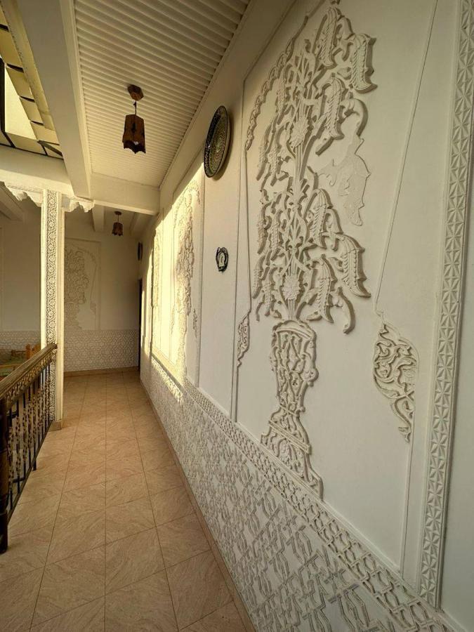 Eshoni Pir Boutique Hotel บูคารา ภายนอก รูปภาพ