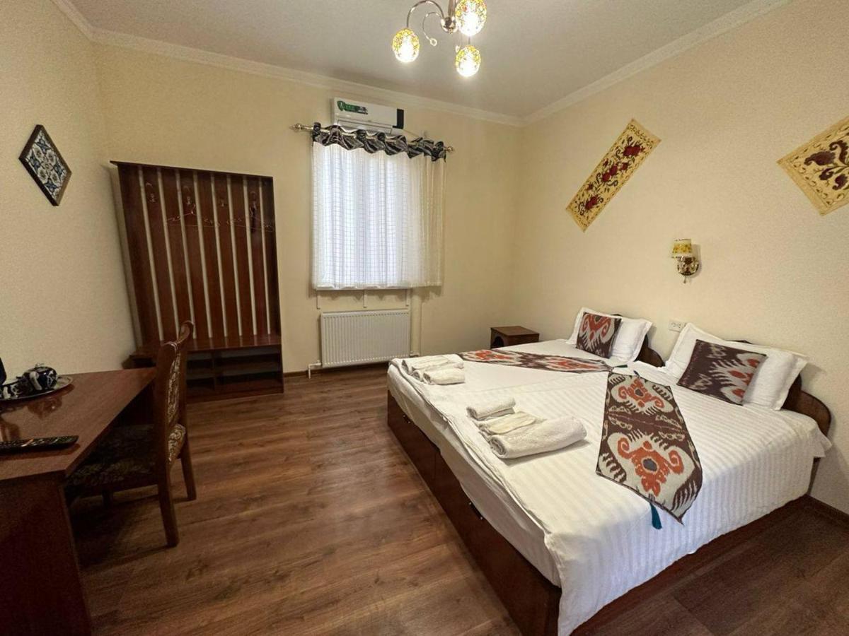 Eshoni Pir Boutique Hotel บูคารา ภายนอก รูปภาพ