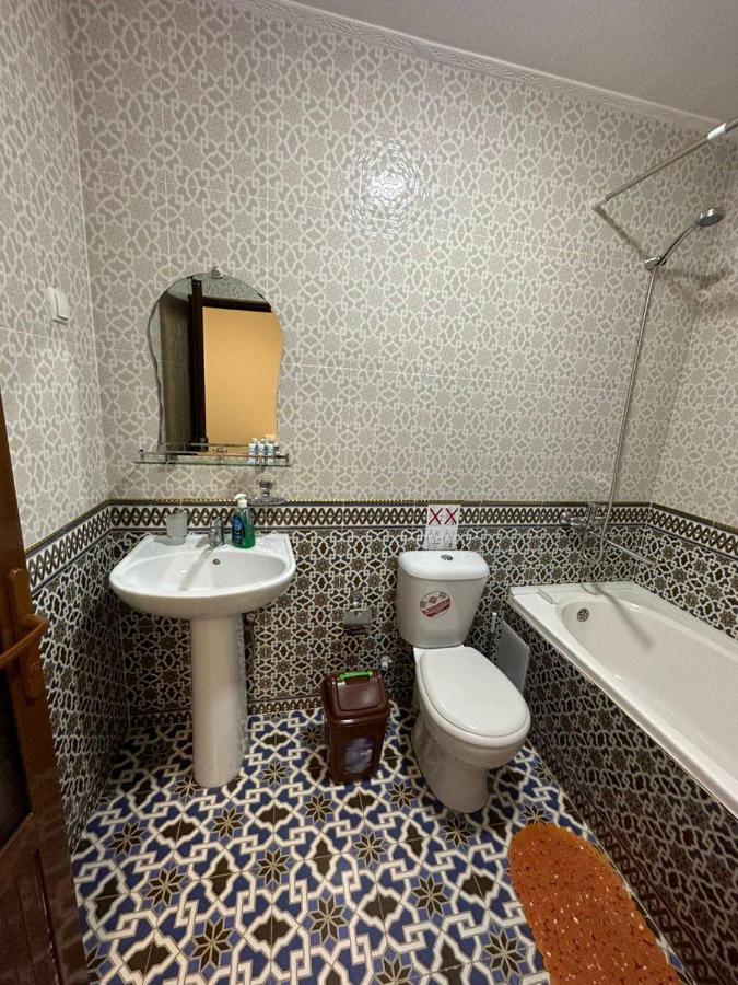 Eshoni Pir Boutique Hotel บูคารา ภายนอก รูปภาพ