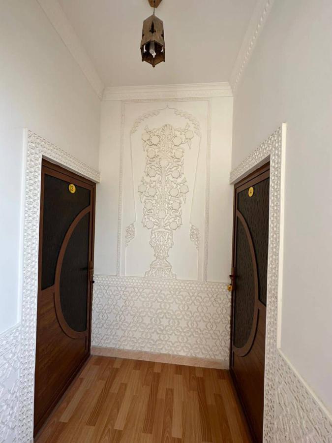 Eshoni Pir Boutique Hotel บูคารา ภายนอก รูปภาพ