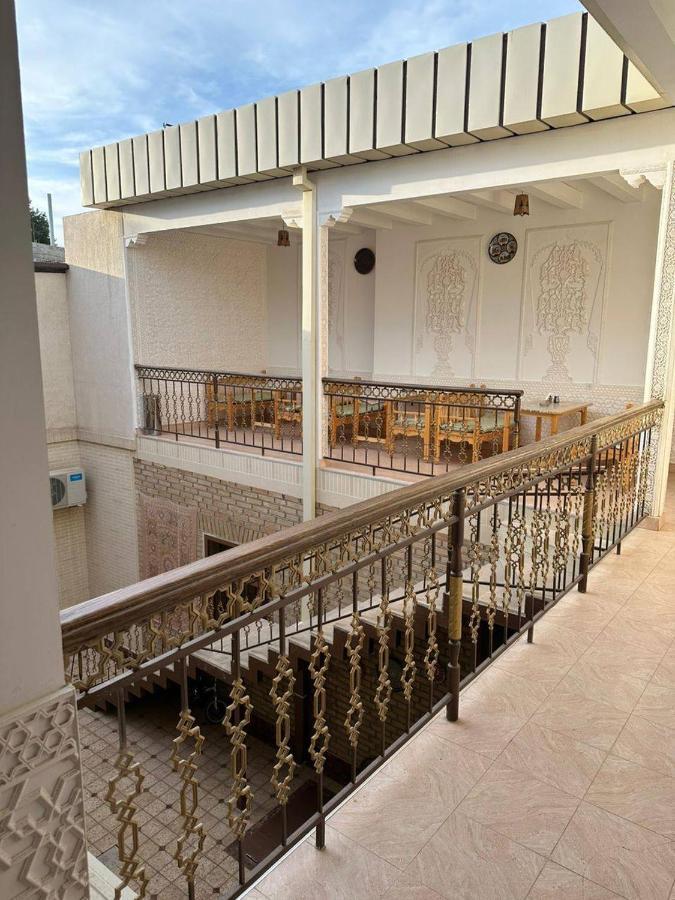 Eshoni Pir Boutique Hotel บูคารา ภายนอก รูปภาพ