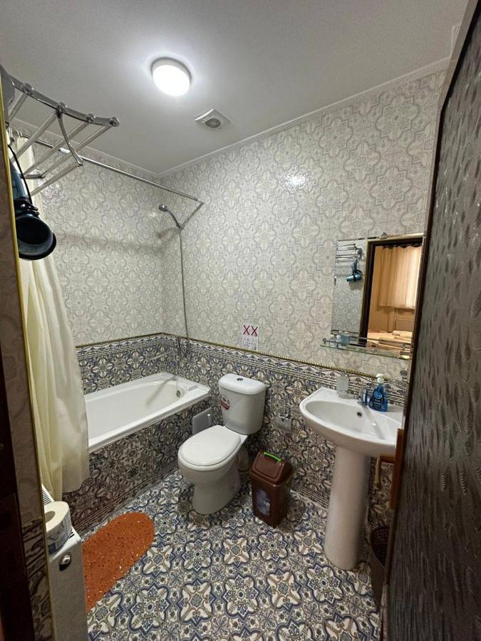 Eshoni Pir Boutique Hotel บูคารา ภายนอก รูปภาพ