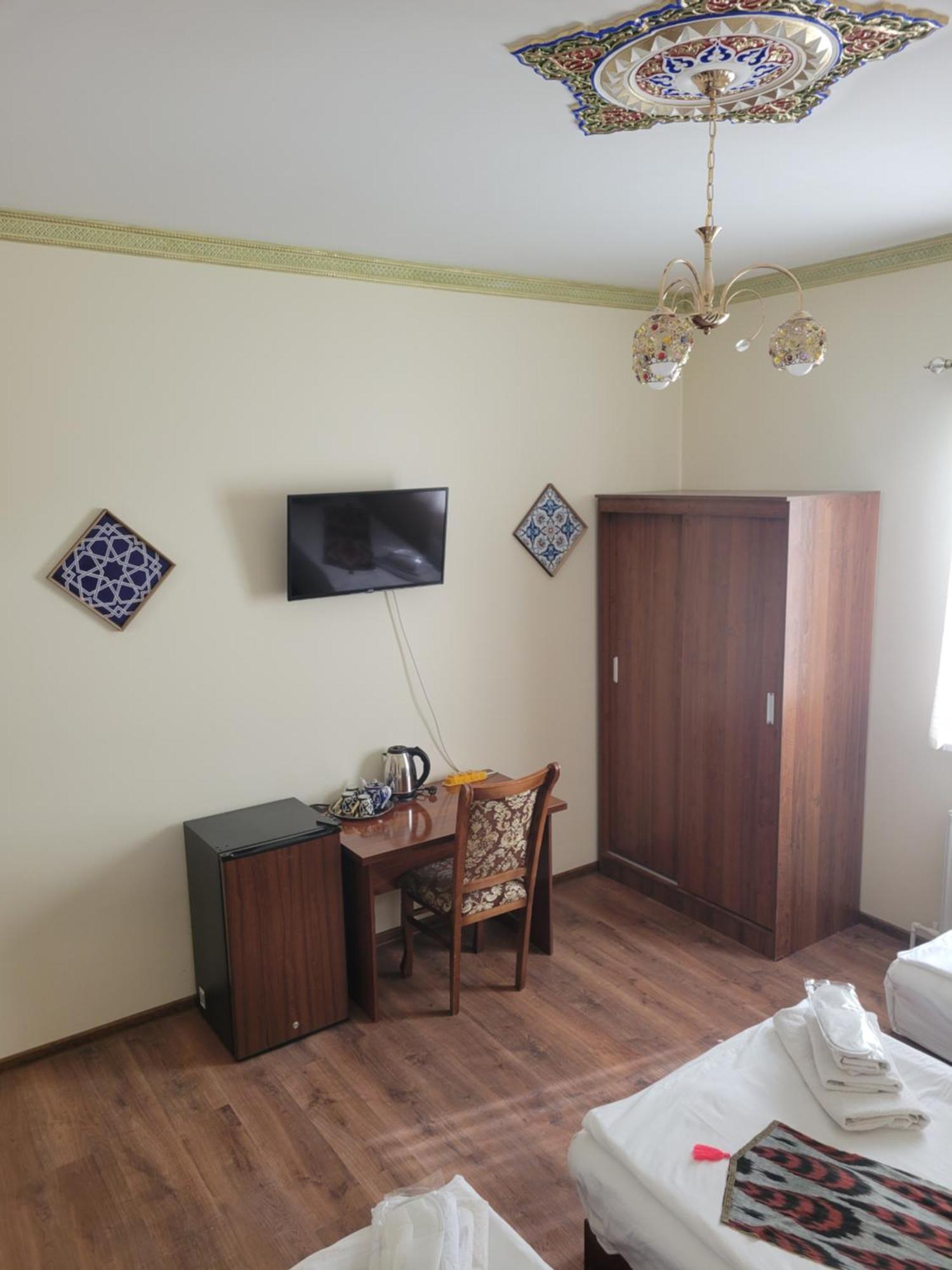 Eshoni Pir Boutique Hotel บูคารา ภายนอก รูปภาพ