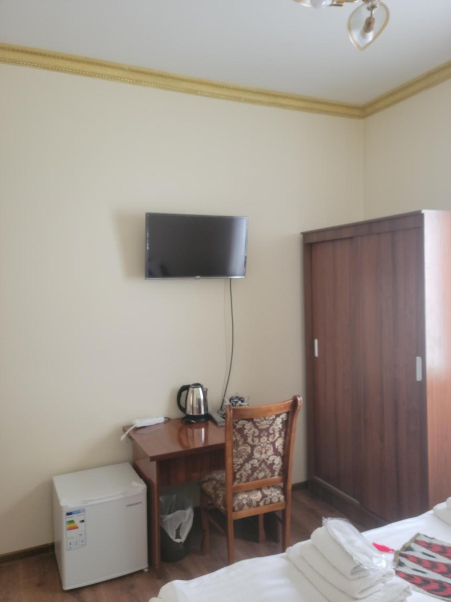 Eshoni Pir Boutique Hotel บูคารา ภายนอก รูปภาพ