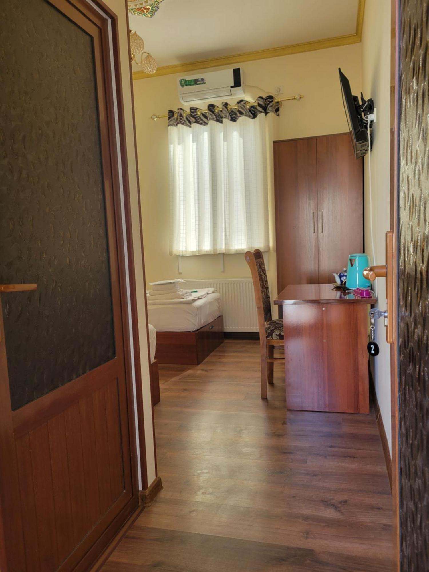 Eshoni Pir Boutique Hotel บูคารา ภายนอก รูปภาพ