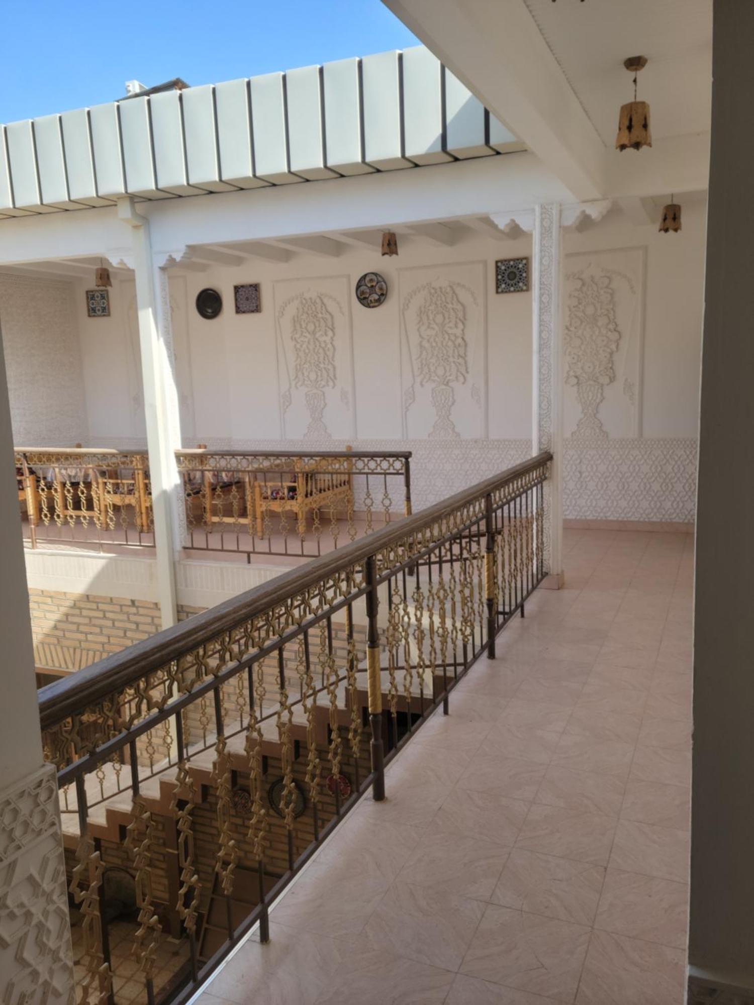 Eshoni Pir Boutique Hotel บูคารา ภายนอก รูปภาพ