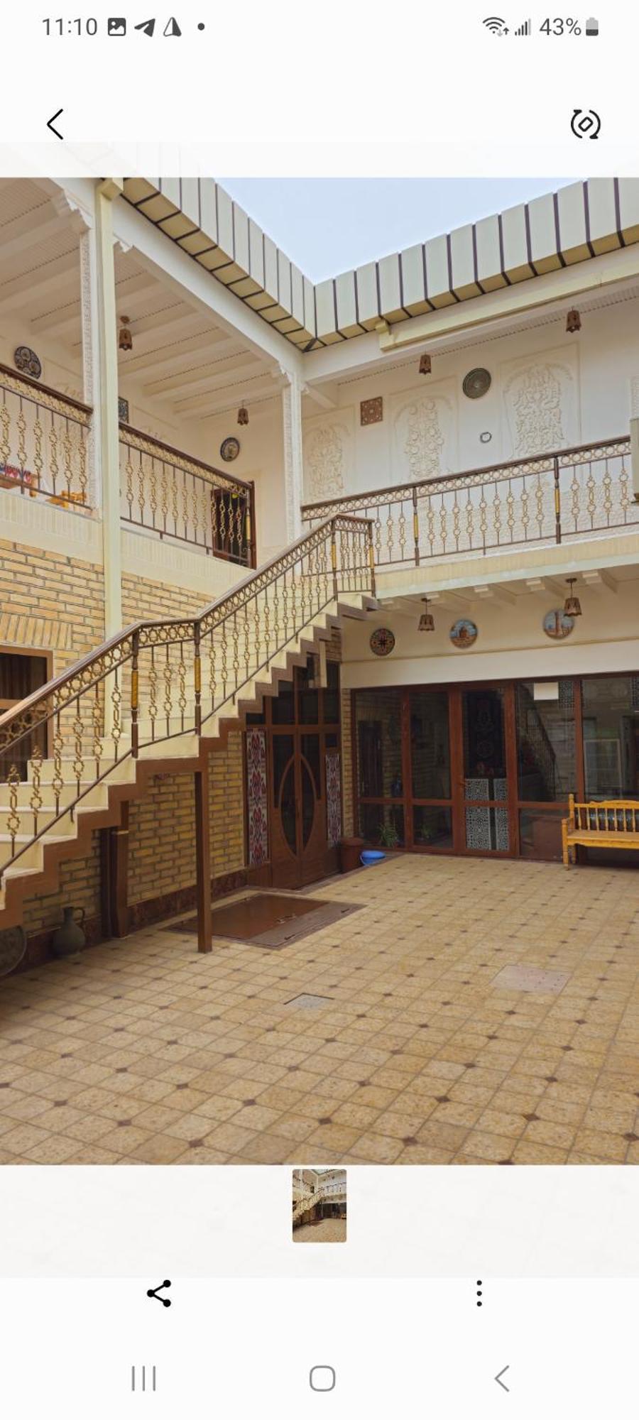 Eshoni Pir Boutique Hotel บูคารา ภายนอก รูปภาพ