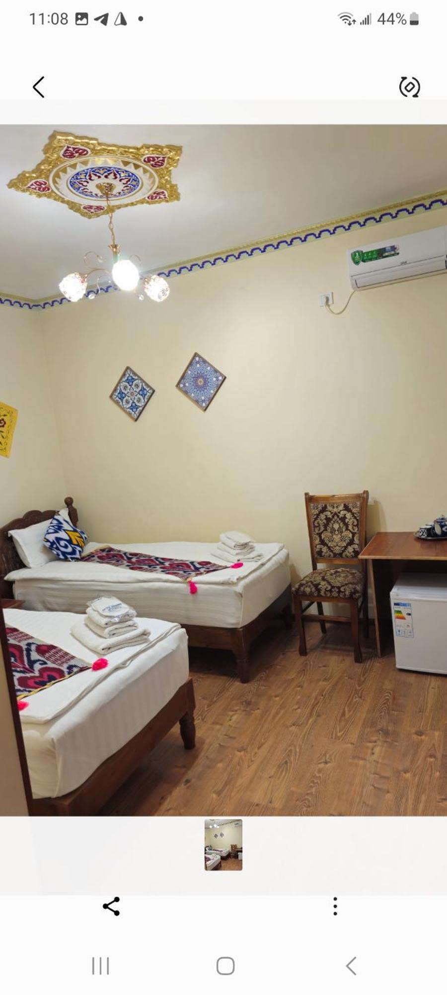 Eshoni Pir Boutique Hotel บูคารา ภายนอก รูปภาพ
