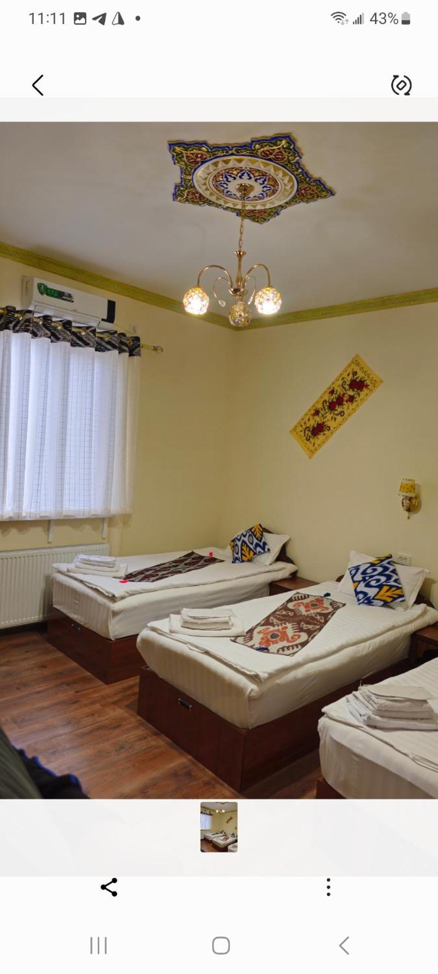 Eshoni Pir Boutique Hotel บูคารา ภายนอก รูปภาพ
