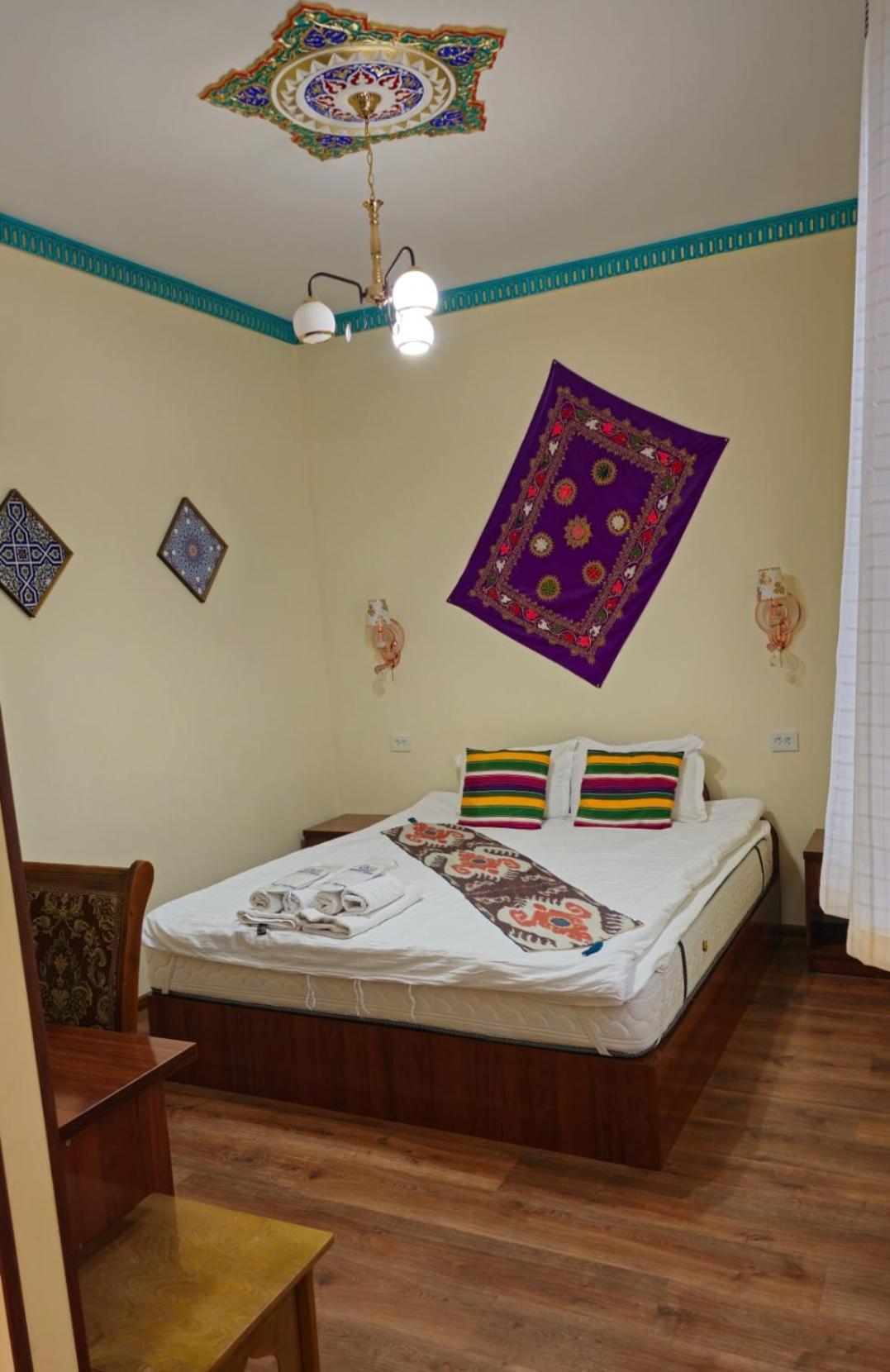 Eshoni Pir Boutique Hotel บูคารา ภายนอก รูปภาพ